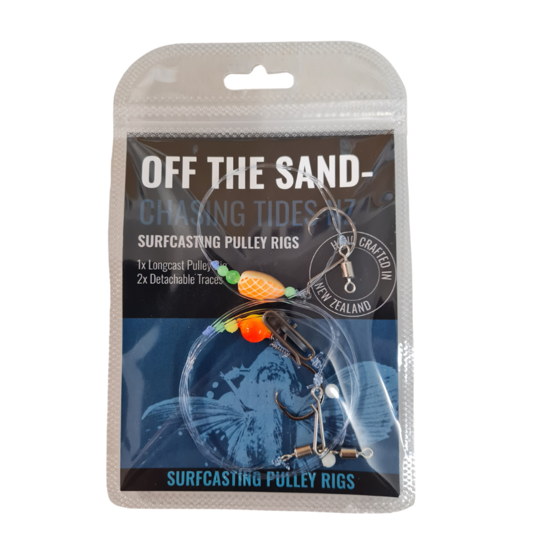 Off The Sand - Surf Casting Pulley Rig image 5